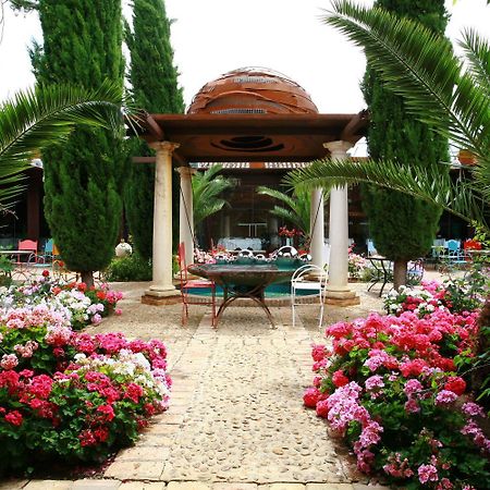 Hotel Boutique Palacio De La Serna Ballesteros De Calatrava Екстериор снимка