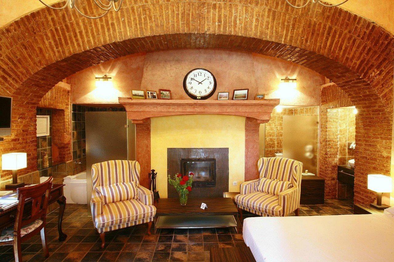 Hotel Boutique Palacio De La Serna Ballesteros De Calatrava Екстериор снимка
