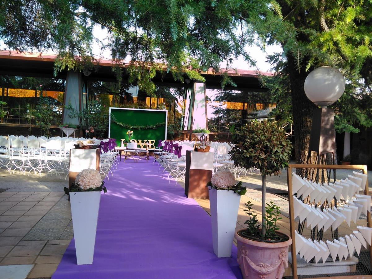 Hotel Boutique Palacio De La Serna Ballesteros De Calatrava Екстериор снимка