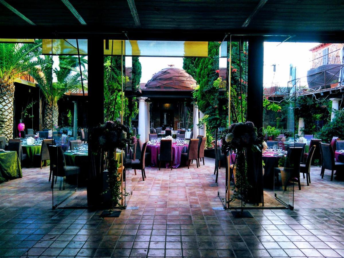 Hotel Boutique Palacio De La Serna Ballesteros De Calatrava Екстериор снимка