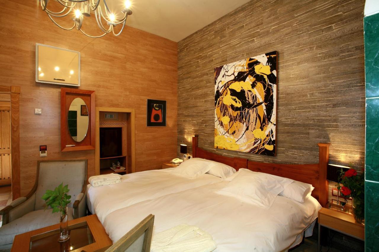 Hotel Boutique Palacio De La Serna Ballesteros De Calatrava Екстериор снимка