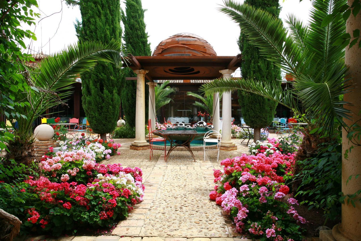 Hotel Boutique Palacio De La Serna Ballesteros De Calatrava Екстериор снимка