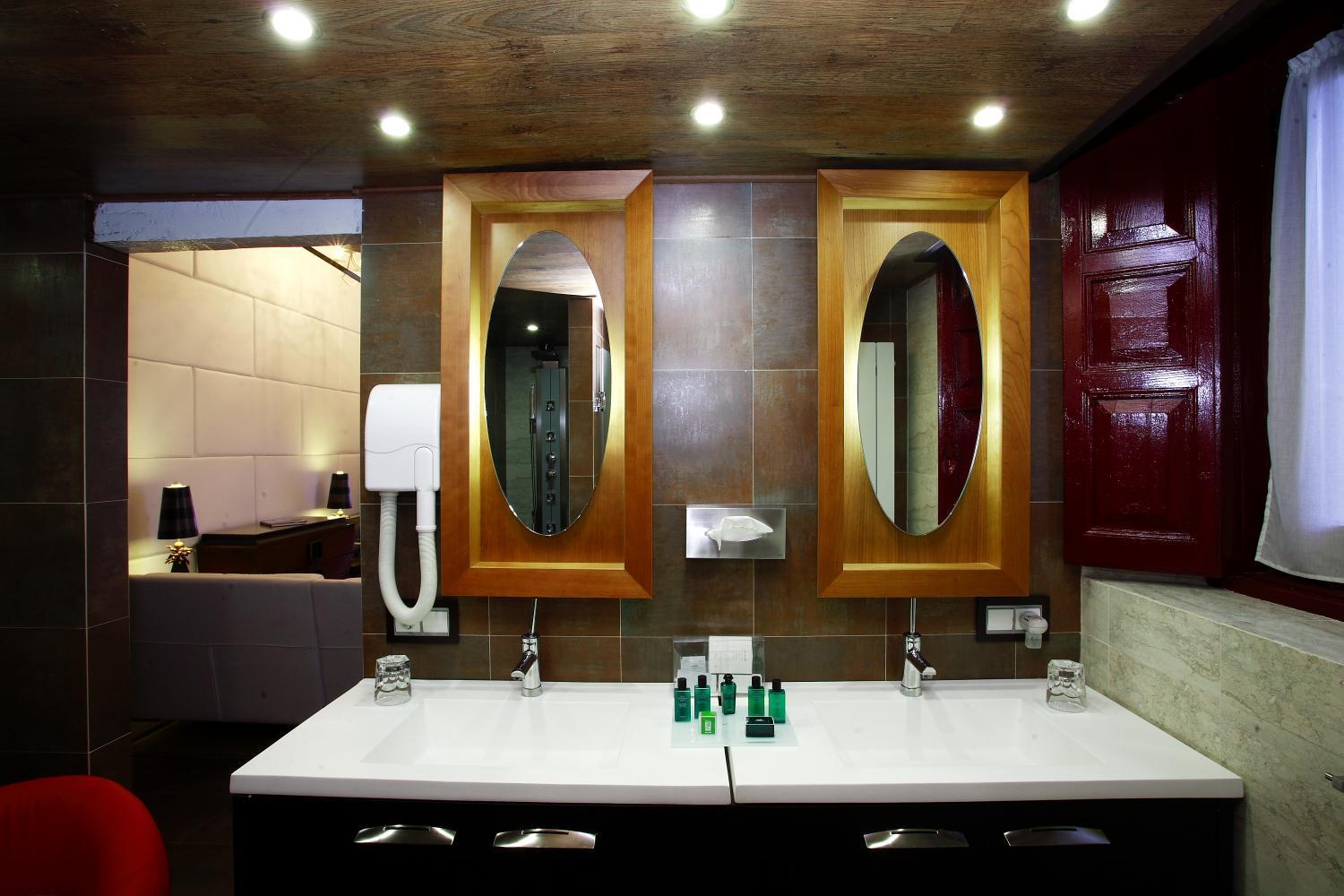 Hotel Boutique Palacio De La Serna Ballesteros De Calatrava Екстериор снимка