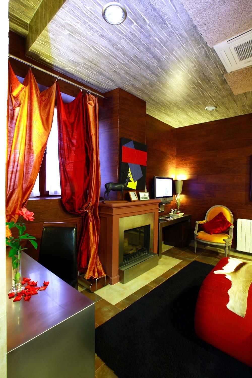 Hotel Boutique Palacio De La Serna Ballesteros De Calatrava Екстериор снимка