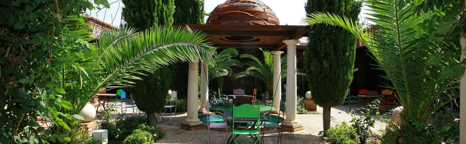Hotel Boutique Palacio De La Serna Ballesteros De Calatrava Екстериор снимка